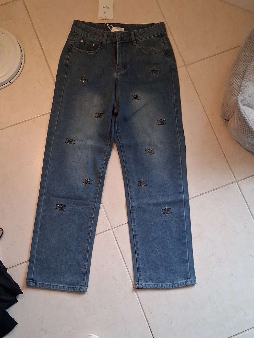 Celine Jeans